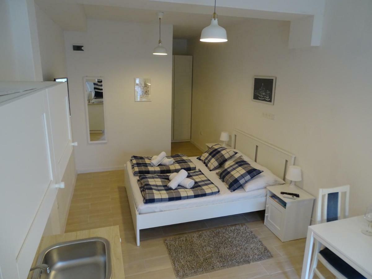 Job Studio Apartments 스플리트 외부 사진