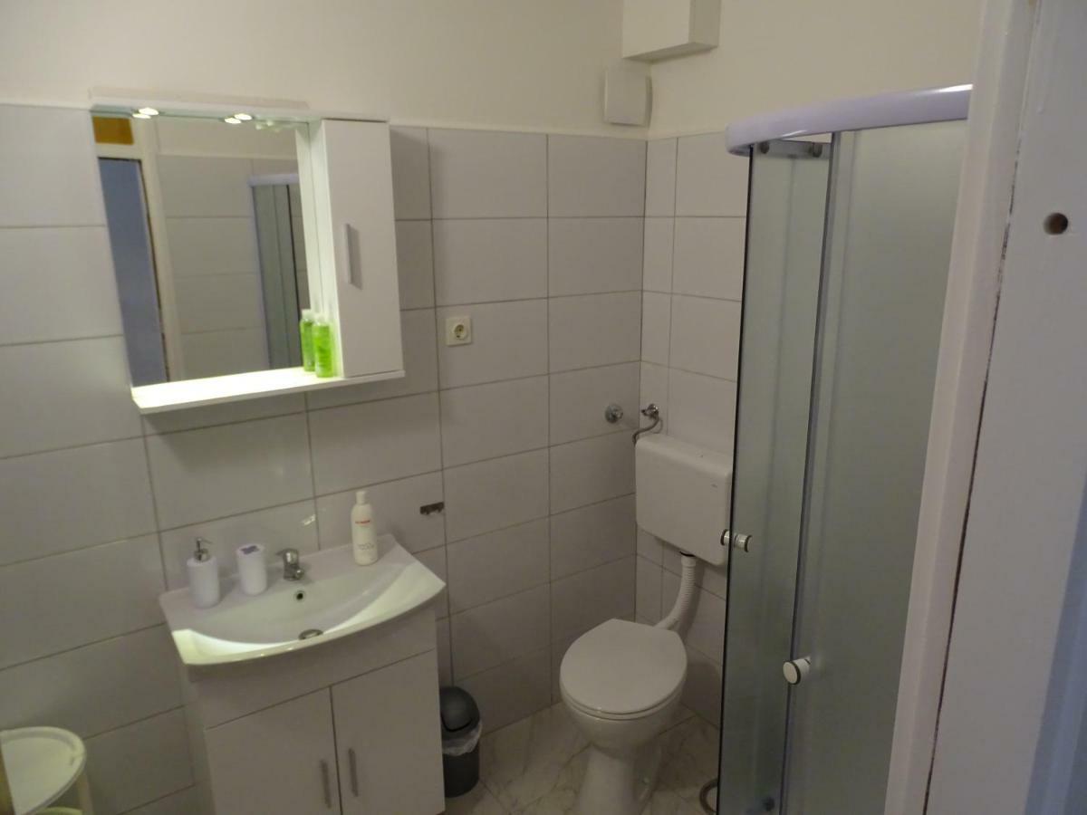 Job Studio Apartments 스플리트 외부 사진