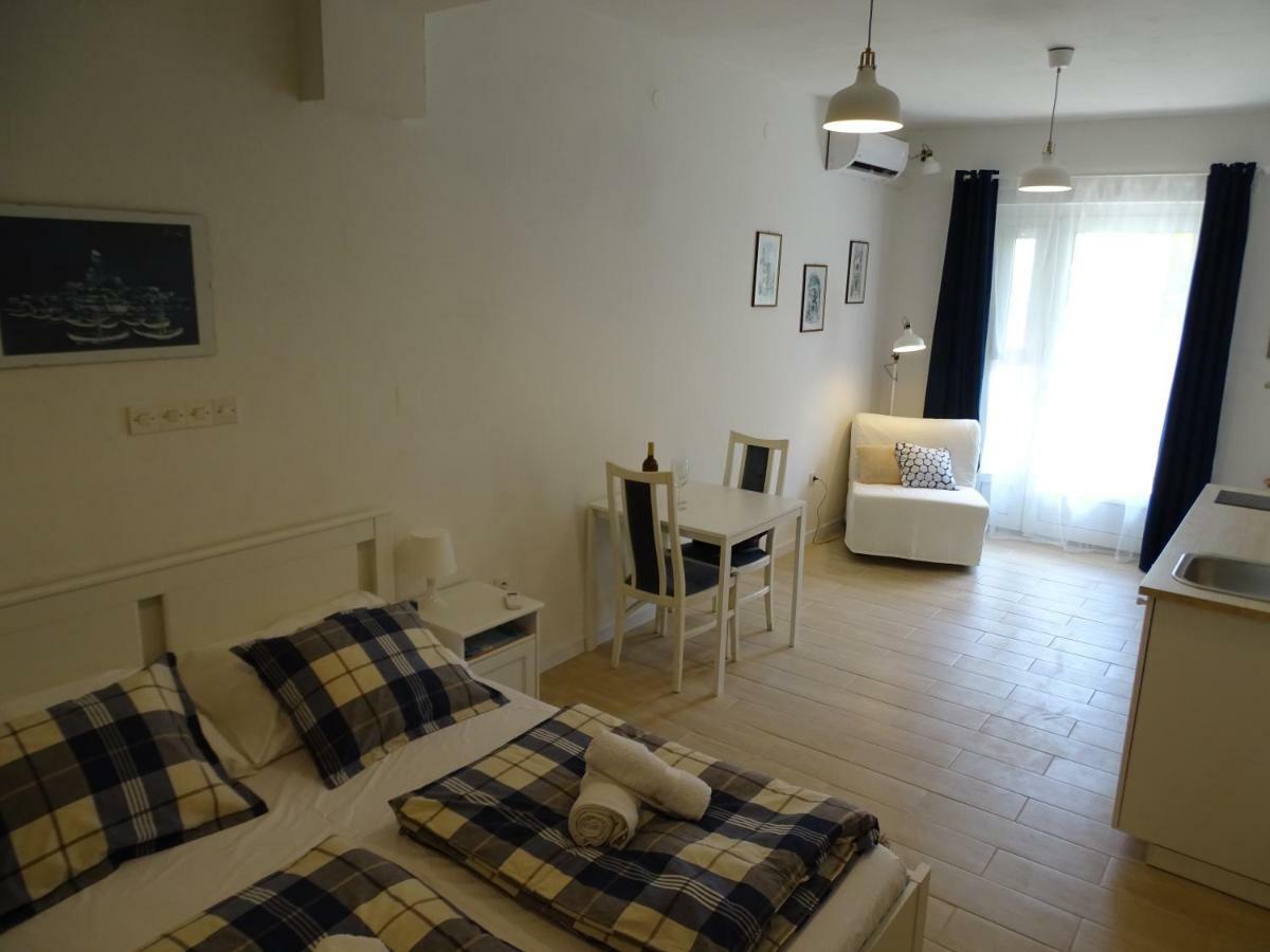 Job Studio Apartments 스플리트 외부 사진