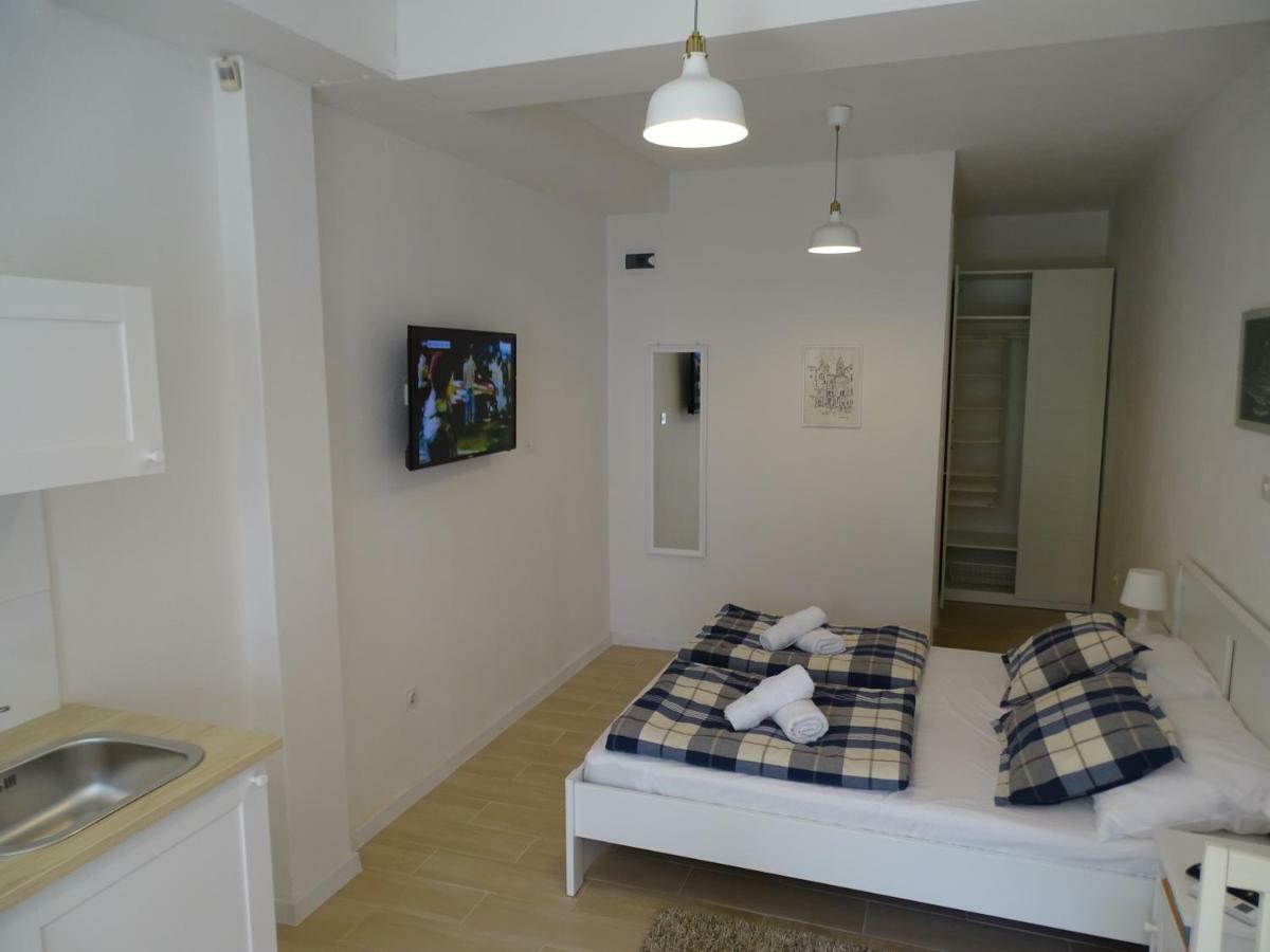 Job Studio Apartments 스플리트 외부 사진
