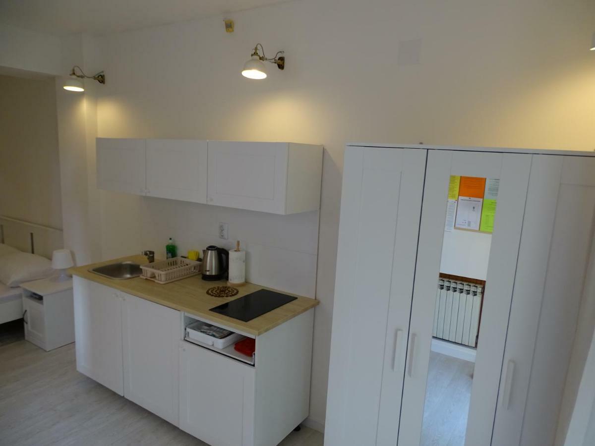 Job Studio Apartments 스플리트 외부 사진