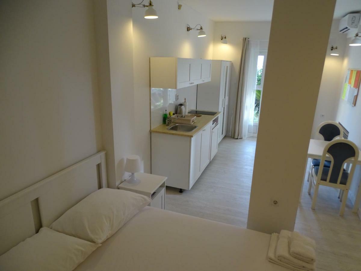 Job Studio Apartments 스플리트 외부 사진